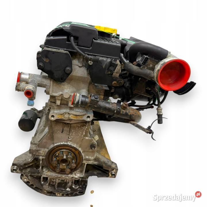 SILNIK 14K4F Rover 25 45 14 16V benzyna osobowe lubelskie Chełm