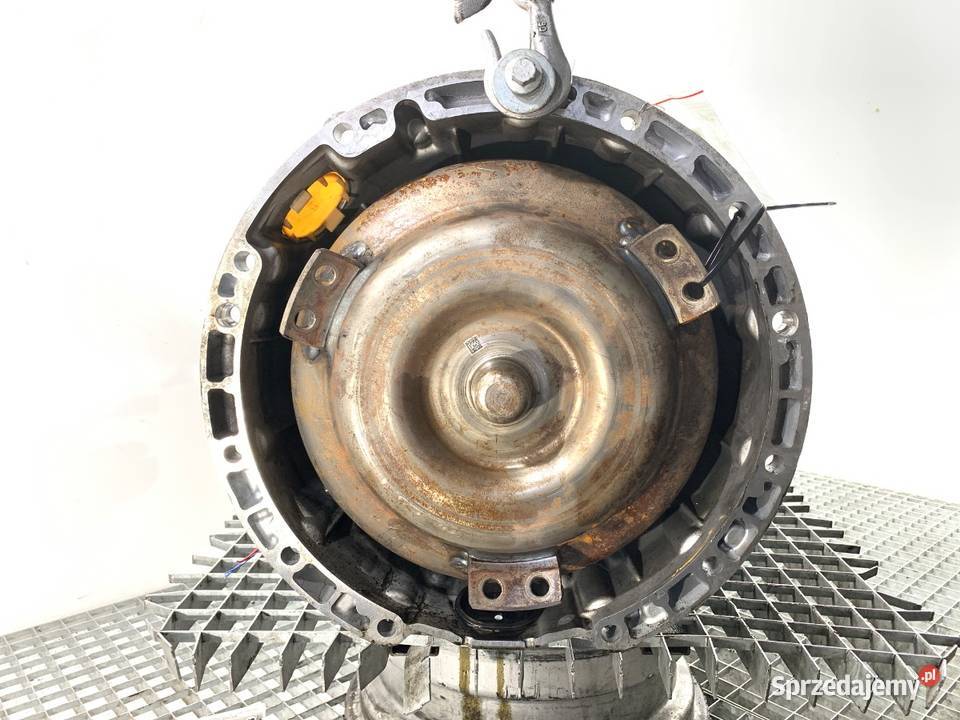 SKRZYNIA BIEGÓW MERCEDES X204 2042701803 21 170