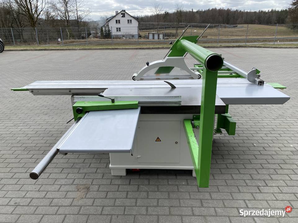 Pilarka formatowa REMA DMMS 40340 F3 Mojusz