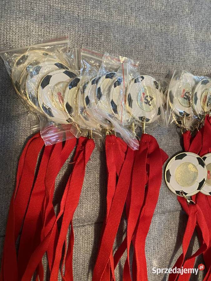 Medale sportowe różne 70 sztuk Pozostałe