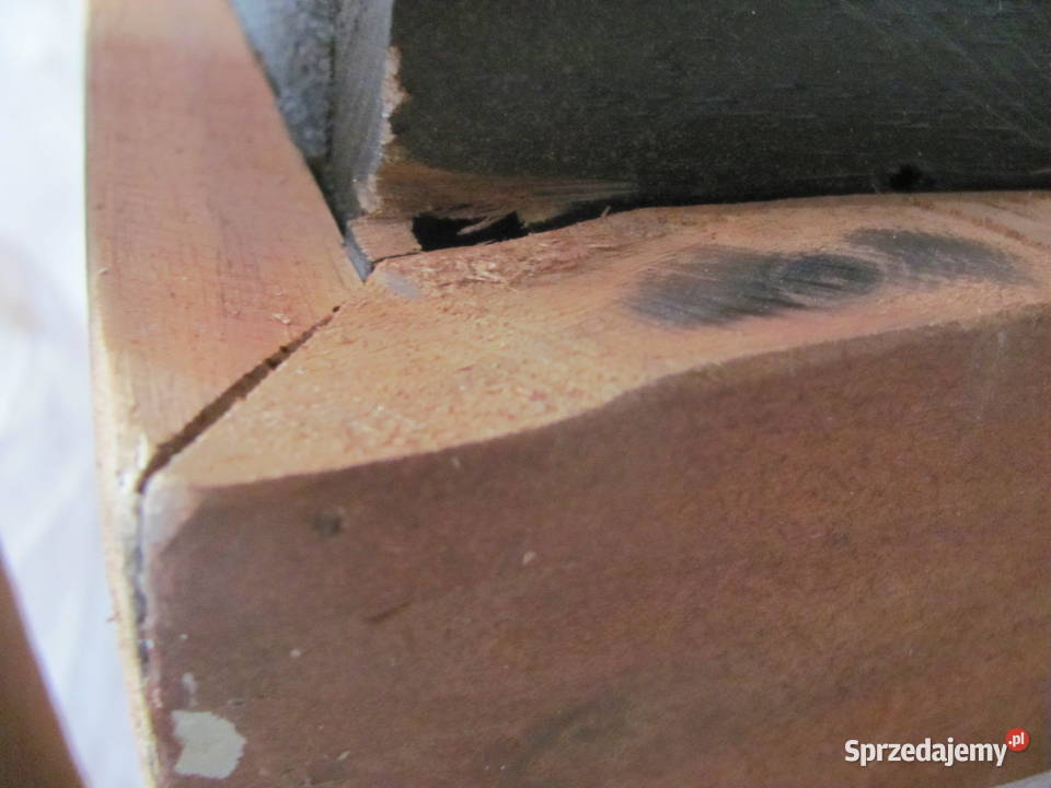 donica lite drewno akacja kolumna doniczka Meble ogrodowe lubelskie Zamość