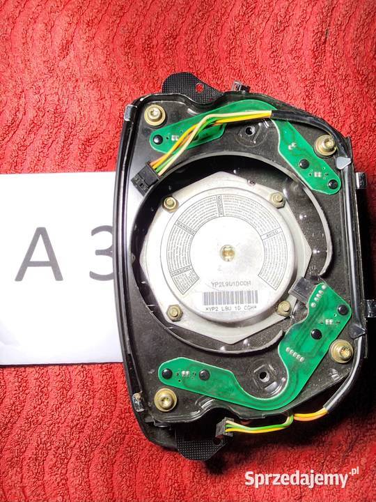 air bag Mercedes osobowe Kielce