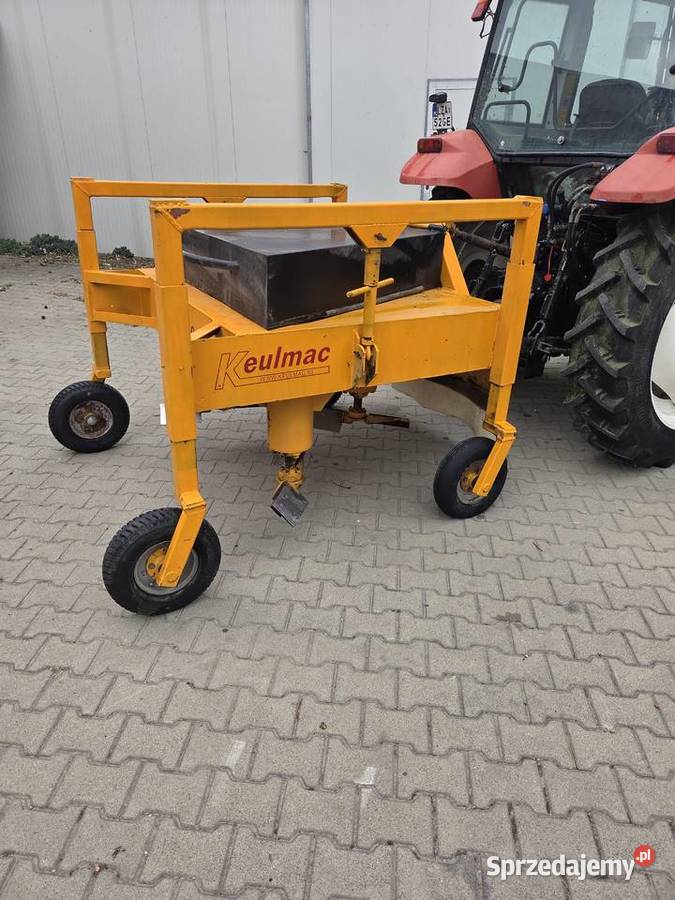 Sprzedam ścinacz szczypioru cebuli Zubowice