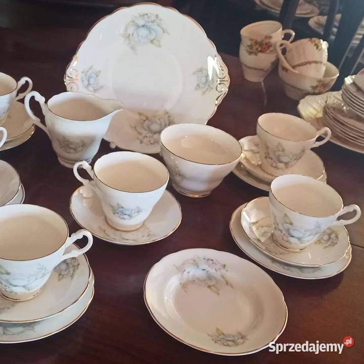 Serwis do herbaty Montfort Staffordshire Biltons Gdańsk