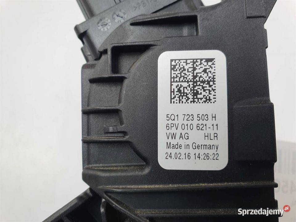 PEDAŁ SEAT LEON III 5Q1723503H Pozostałe