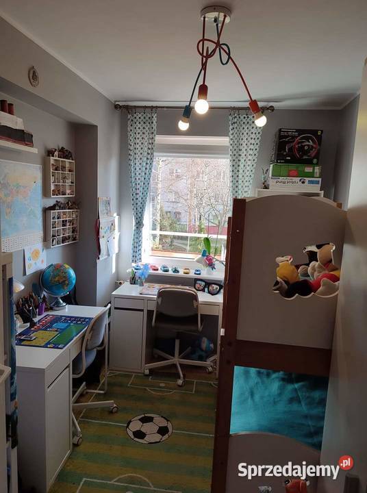 Bezpośrednio sprzedam mieszkanie 2 pokojowe blok Poznań