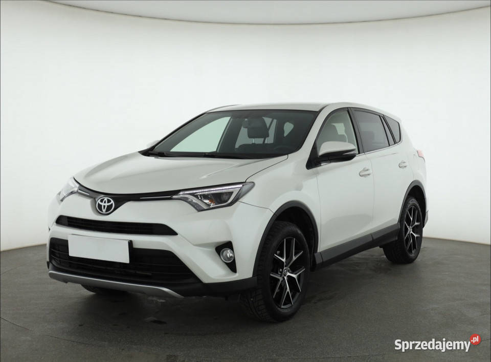 Toyota RAV 4 20 VVTi 109527km RAV4 Piaseczno
