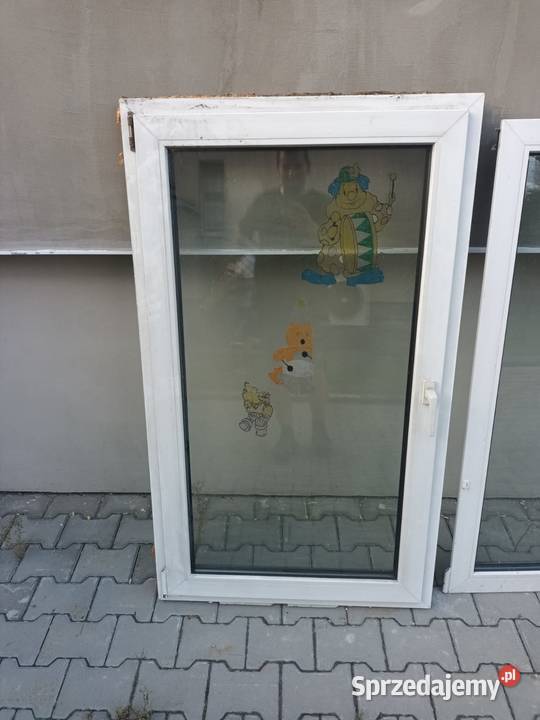 Okna z demontażu Racibórz