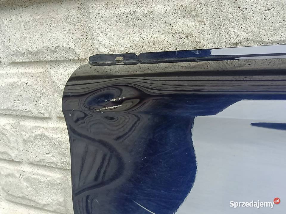 PEUGEOT 508 II DRZWI PRAWY TYŁ TYLNE Przemęt