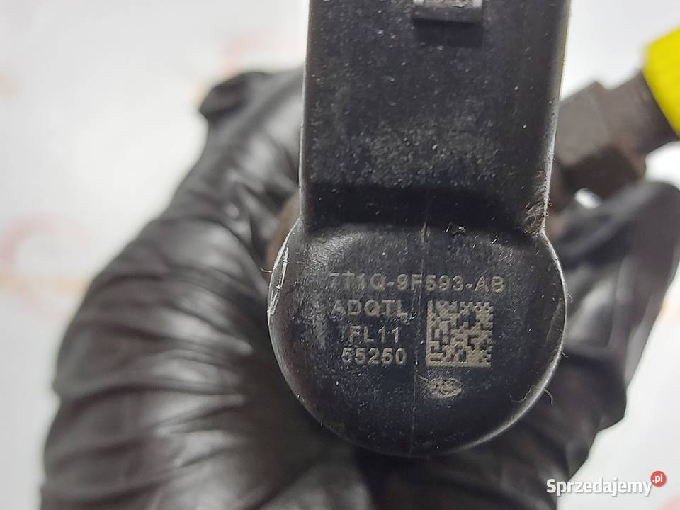 FORD C CONNECT 18 TDCI wtrysk wtryskiwacz Wtryskiwacze Kielce