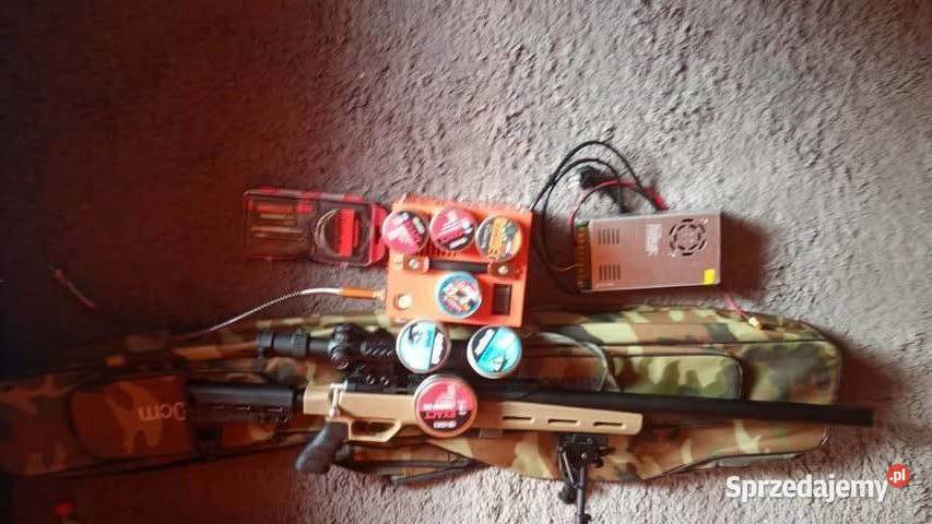 zestaw snowpeak m30c 55mm 163jula Sporty strzeleckie i myślistwo