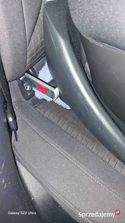 Fotelik samochodowy Cybex Aton Q isofix baza Rzeszów