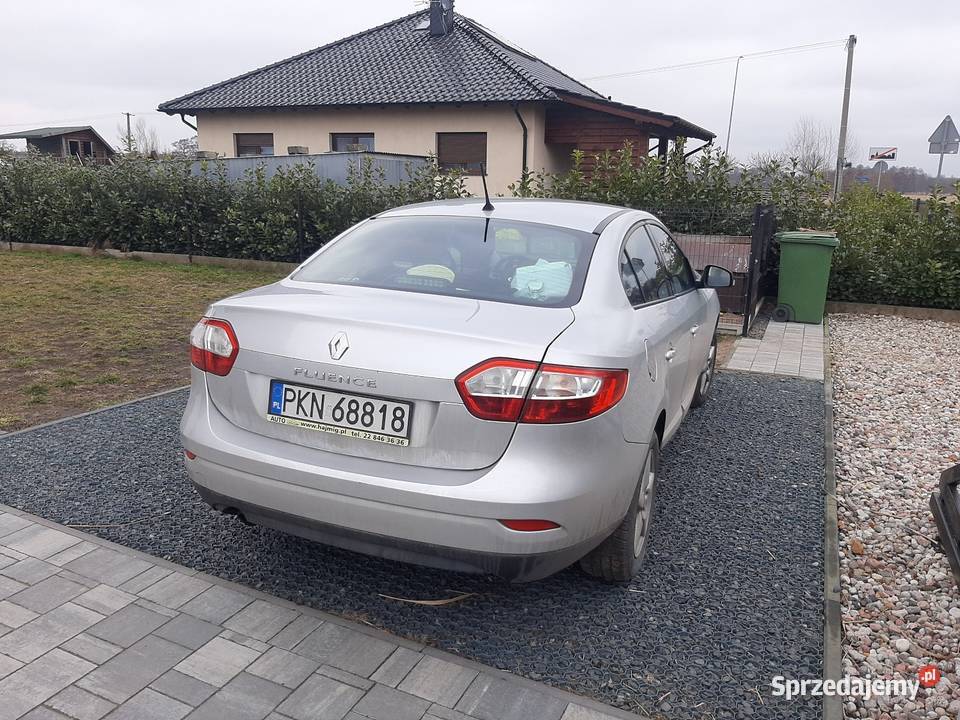 Reanaut 16 plus gaz Konin