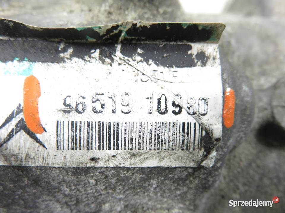 KOMPRESOR KLIMATYZACJI CITROEN C4 I 16 HDi Kompresory klimatyzacji sprzedam