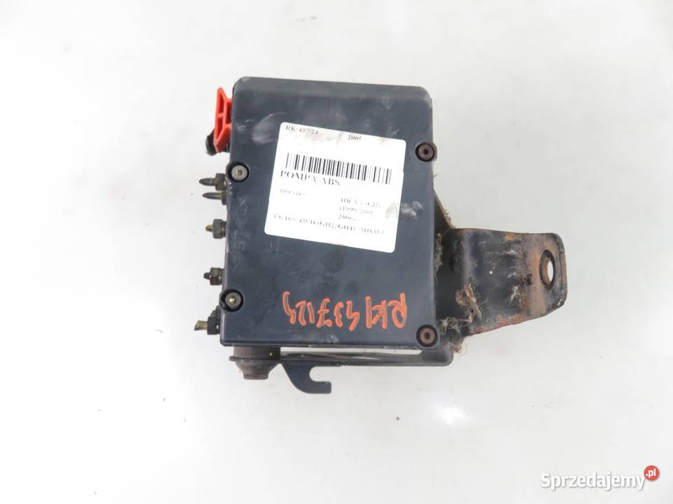 POMPA ABS HONDA HRV I A409800189 X2T34576T sprzedam