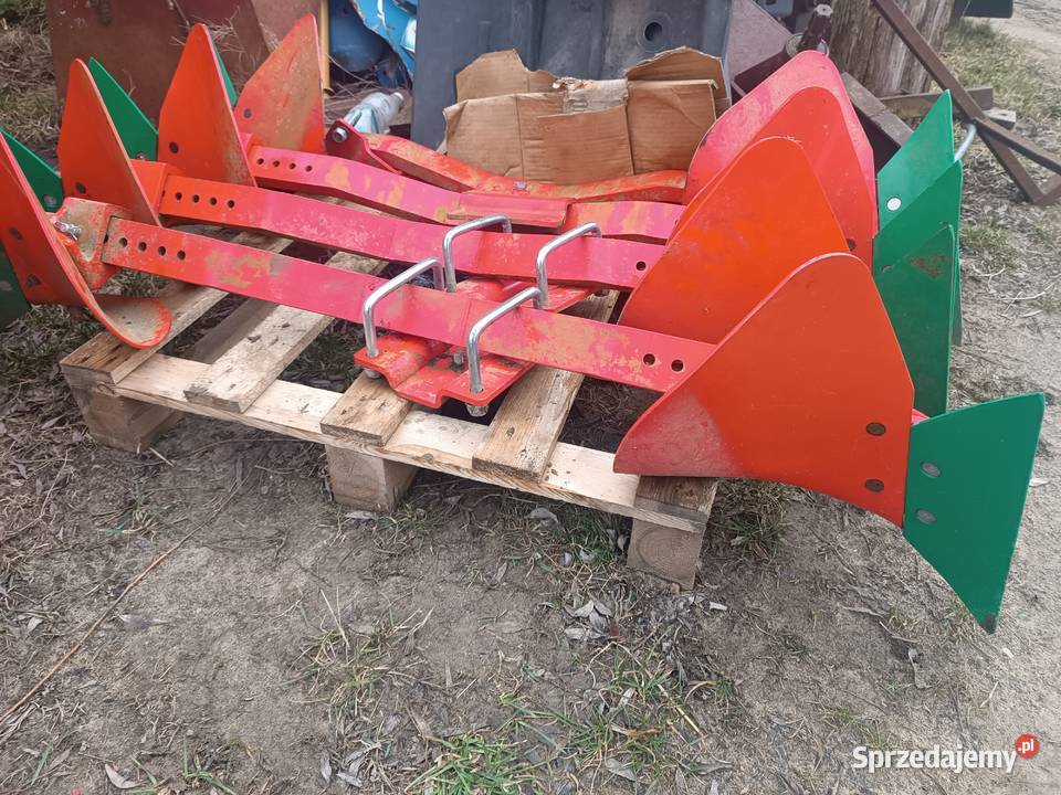 Przedpłużki Agro masz 4 Suwałki