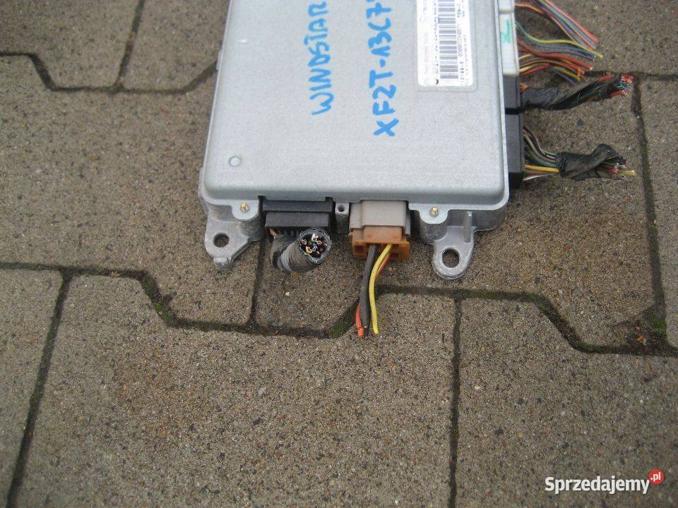 ford windstar 9903r 30 benzyna v6 komputer osobowe Pozostałe Rakoniewice