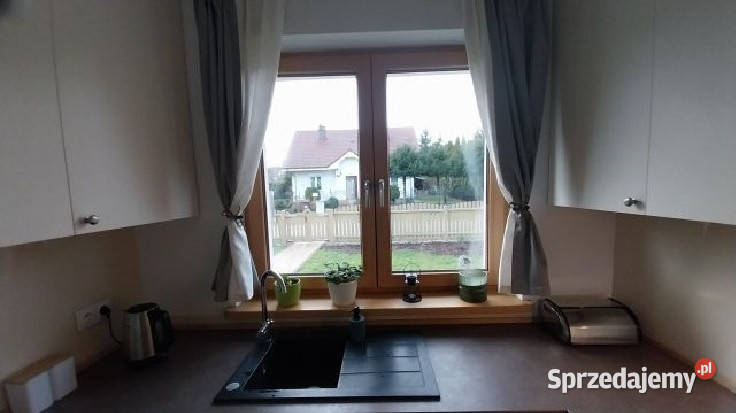 Przytulny dom pod Gorzowem Wlkp beton komórkowy Baczyna