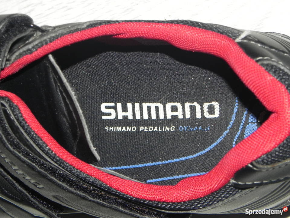 Sprzedam buty na rower Shimano SHXC30L 48 Bydgoszcz