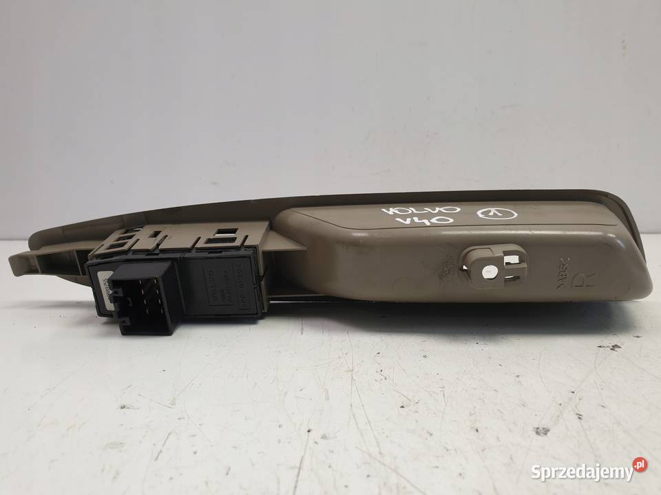 Volvo S40 V40 lift PANEL STEROWANIA SZYB Rączka Chełm