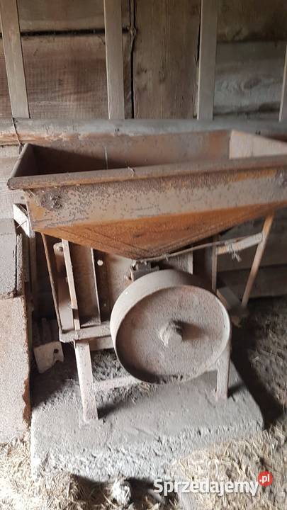 Śrutownik do zboża młynek Warszawa sprzedam