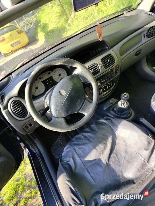 Megane cabrio nie naganny stan małopolskie Klecza Dolna