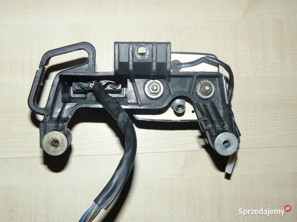 Yamaha TT 600 S E Liczniki Prędkościomierz Zegar mazowieckie Halinów