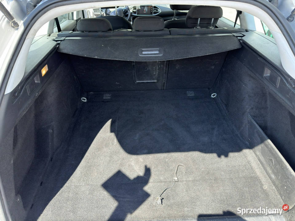 Peugeot 308 SW RatyZamiana Gwarancja automat bluetooth