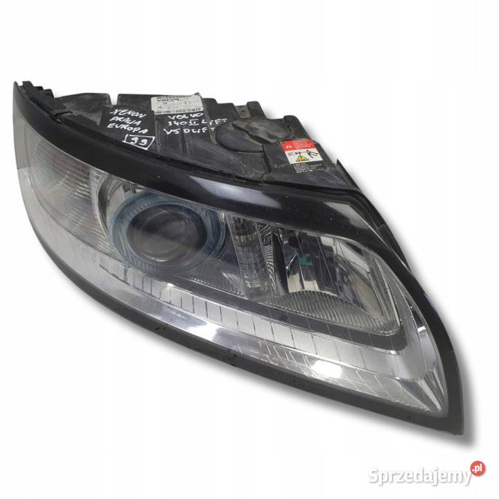LAMPA PRAWA Volvo S40 II V50 LIFT PRZEDNIA prawy