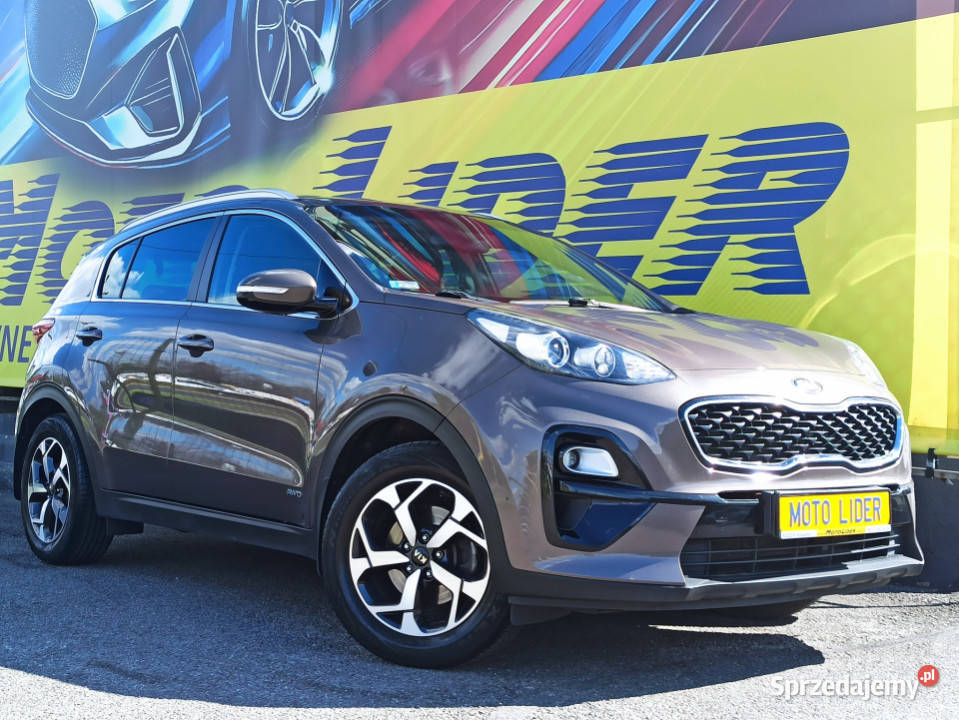 201918 4X4 salon I właściciel bezwypadkowy Sportage podkarpackie Rzeszów