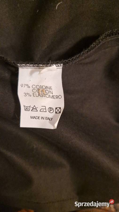 Damska wizytowa KOSZULA włoskiej marki Gabi elle