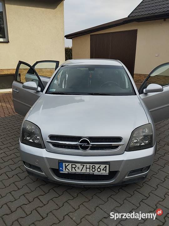 Opel Vectra c 18 gts Vectra małopolskie Kraków