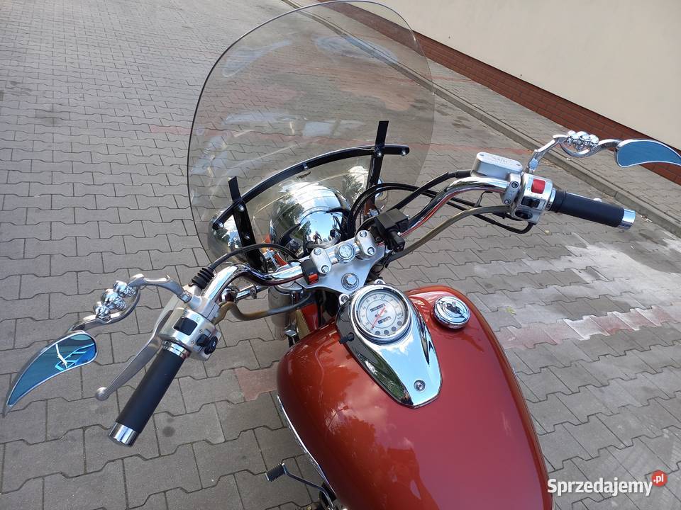 Yamaha Drag Star 650 Classic Częstochowa