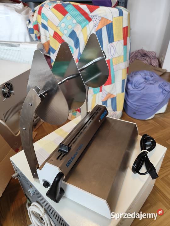 MELAG MELASEAL 100 zgrzewarka medyczna autoklaw dolnośląskie Bogatynia