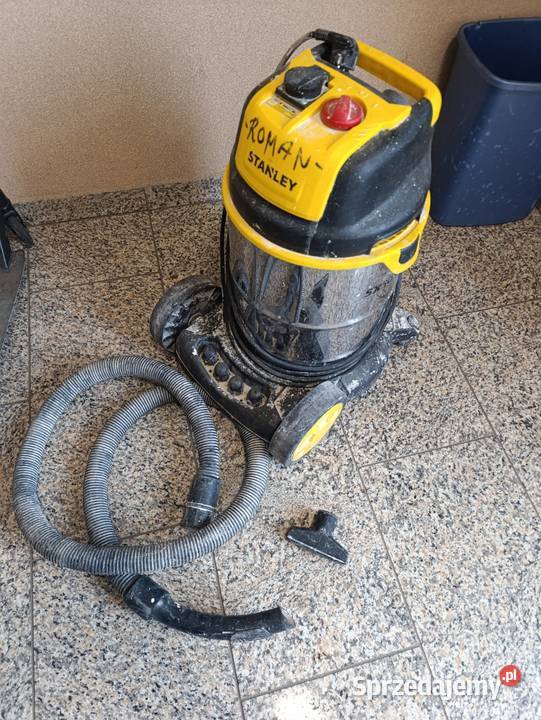 Odkurzacz Stanley SX30xtd na sucho mokro Suwałki