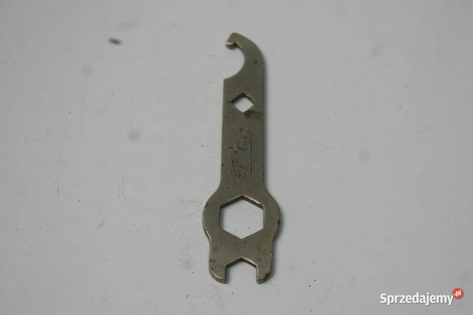 KLUCZ TORPEDO STARY ROWEROWY KLUCZ DIAMANT NSU Rybnik