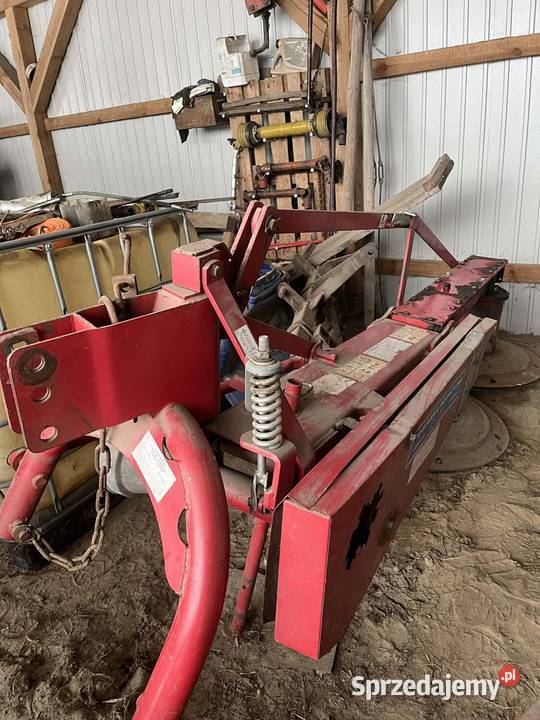 Kosiarka rotacyjna 165 Krasew