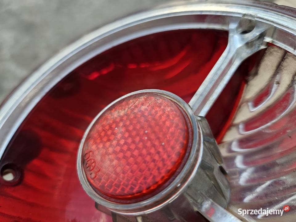 BMW 2002 tii 2000 1600 lampy tylne Klosze wielkopolskie