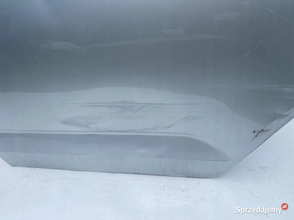 DRZWI LEWY TYŁ LEWE TYLNE VOLKSWAGEN TOURAN II