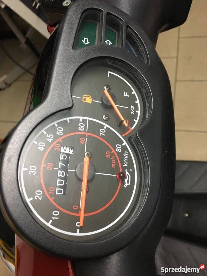 Romet 700 Limited Edition Kask pas napędowy Gostyń