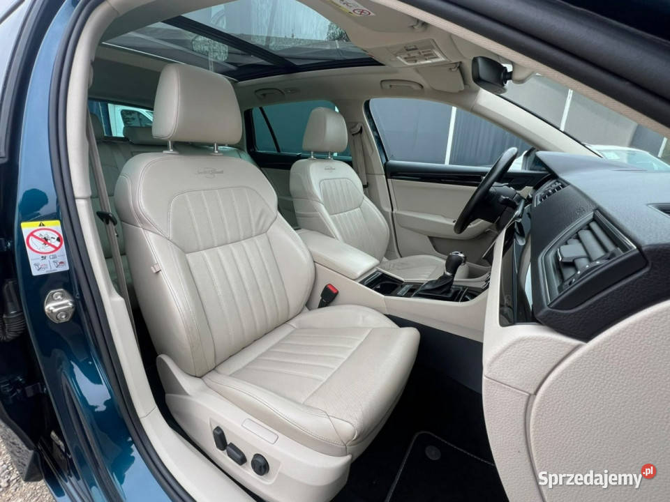 koda Superb LK 18TSI 180 Wentylacja Kamera360 Kielce sprzedam