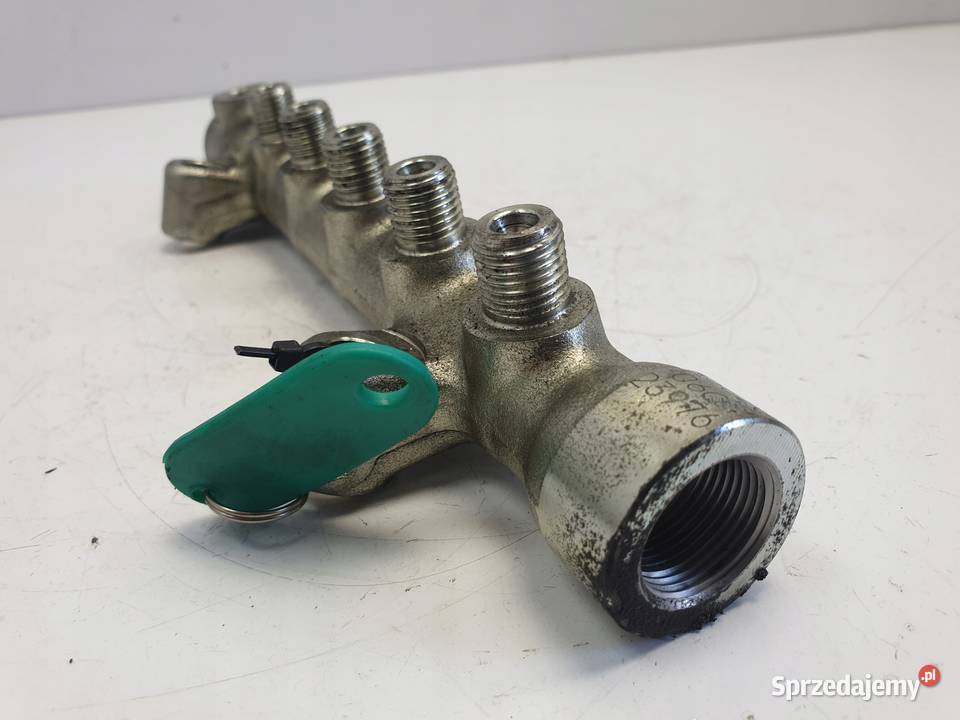 Mazda CX5 22 D BiTurbo LISTWA WTRYSKOWA Chełm