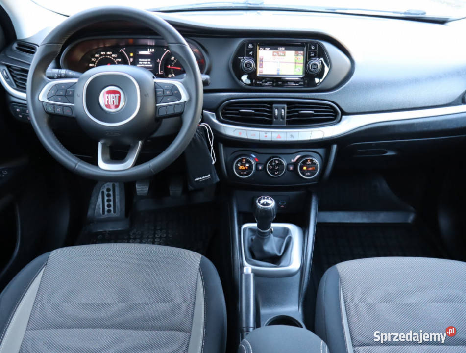 Fiat Tipo 13 MultiJet