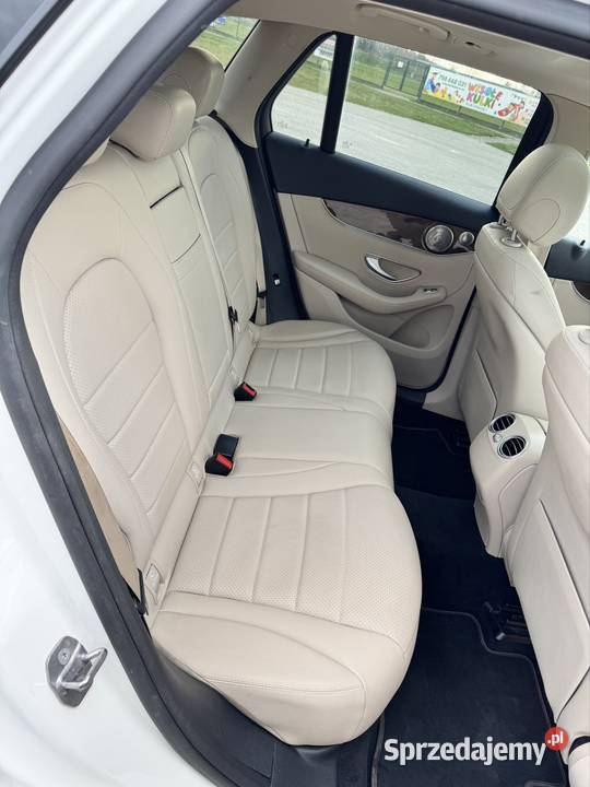 Mercedes GLC 300 2017 elektrochrom. lusterko wst. Żelechów