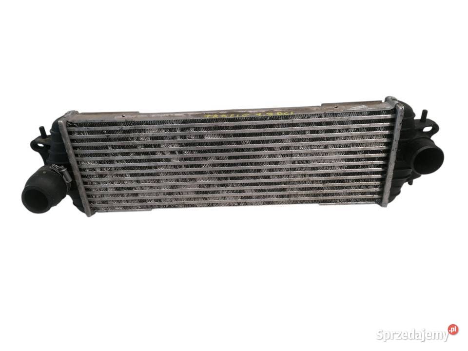 CHŁODNICA INTERCOOLER TRAFIC II VIVARO A 19 DCI