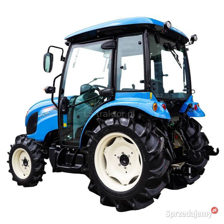 LS Tractor MT340 MEC 4x4 40 CAB podkarpackie sprzedam