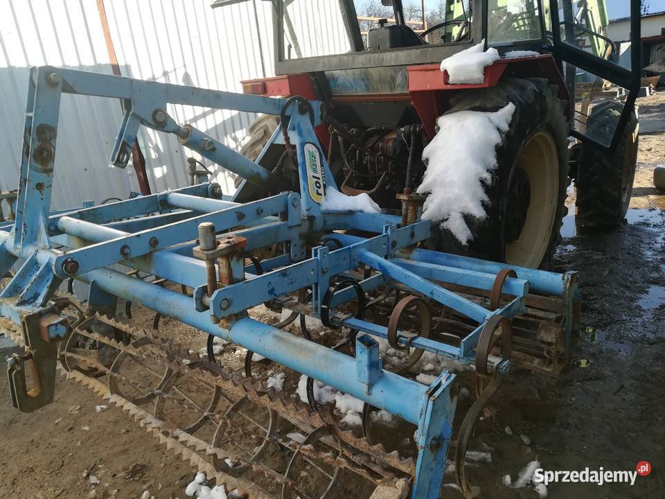 Agregat 3 metry Agro masz Łęczna