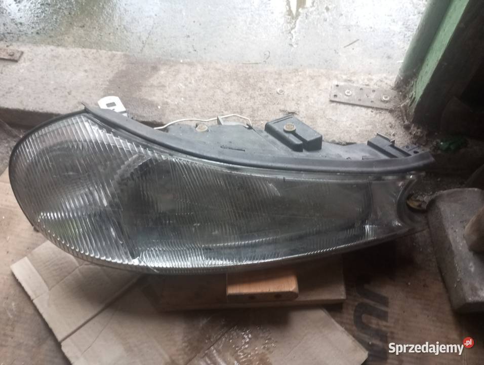 Lampy Mondeo Stargard