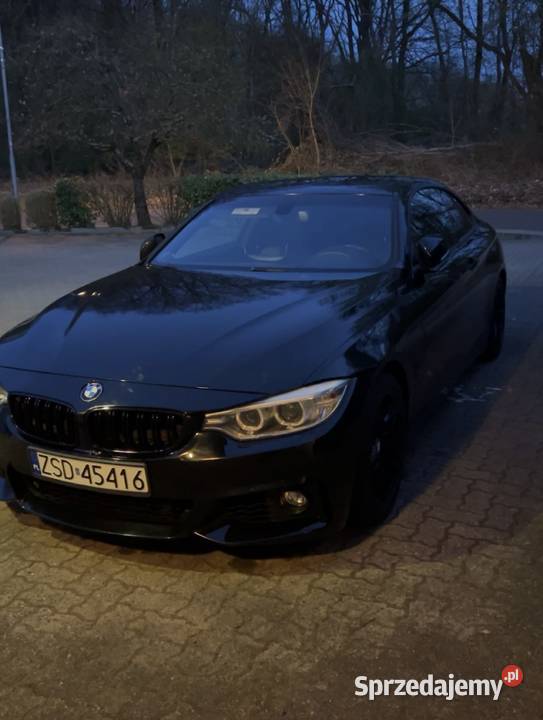 SPRZEDAM BMW SERIA 4