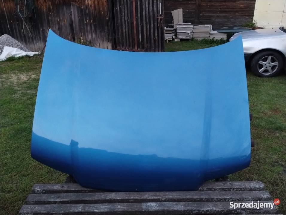 VW Bora maska pokrywa silnika LA5M Ciężkowiczki